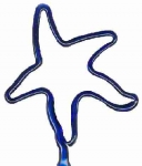 Starfish Shaped Pen
