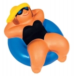 Swimmer Stress Reliever Balls