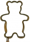 Teddy Bear Shaped Pen