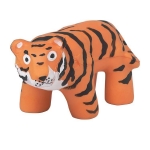 Tiger Stress Reliever Balls