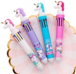Unicorn Pen 10 Color