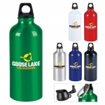 Aluminum Water Bottle 22 oz mv-34587