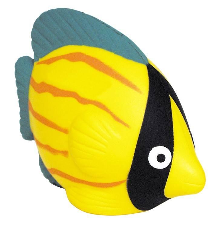 Tropical Fish Stress Balls Personalized Stress Relievers Promotional