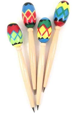 Maraca Pen