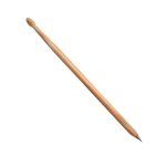 Drumstick Pen. Wooden
