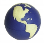 Glow Earth Stress Reliever Balls